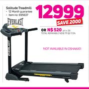 Everlast Solitude Treadmill