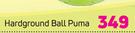 Puma Hardground Ball