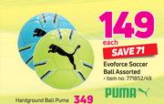 Puma Hardground Ball