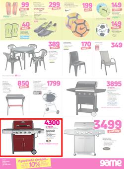 Game Namibia : Vuvudeals (31 May - 13 June 2018), page 17