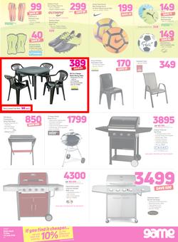 Game Namibia : Vuvudeals (31 May - 13 June 2018), page 17