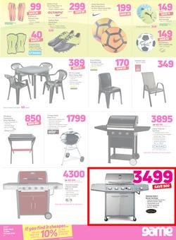 Game Namibia : Vuvudeals (31 May - 13 June 2018), page 17