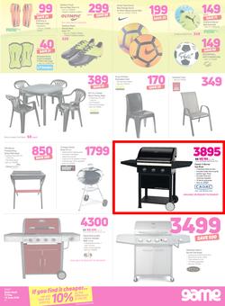 Game Namibia : Vuvudeals (31 May - 13 June 2018), page 17