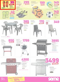 Game Namibia : Vuvudeals (31 May - 13 June 2018), page 17