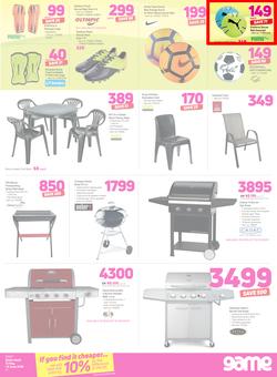 Game Namibia : Vuvudeals (31 May - 13 June 2018), page 17