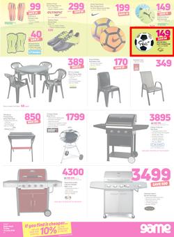 Game Namibia : Vuvudeals (31 May - 13 June 2018), page 17