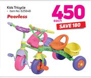 Peerless Kids Tricycle-Each