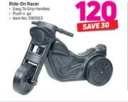 Ride-On Racer
