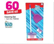 Kid Connection Cleaning Set