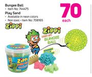 Zippi Bungee Ball Play Stand-Each