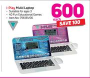 I-Play Multi Laptop-Each