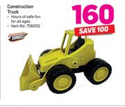 Adventure Wheels Construction Truck