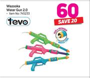 Levo Wazooka Water Gun 2.0