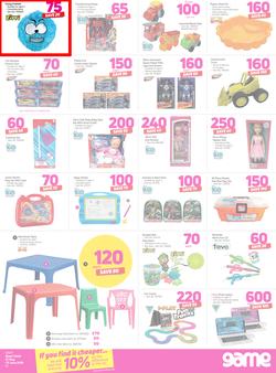 Game Namibia : Vuvudeals (31 May - 13 June 2018), page 19