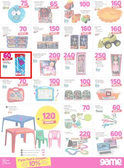 Game Namibia : Vuvudeals (31 May - 13 June 2018), page 19