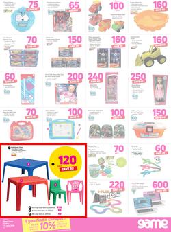 Game Namibia : Vuvudeals (31 May - 13 June 2018), page 19