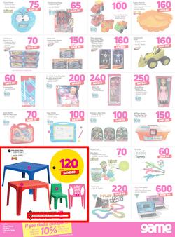 Game Namibia : Vuvudeals (31 May - 13 June 2018), page 19