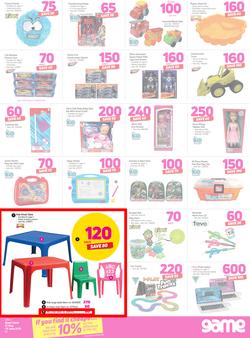 Game Namibia : Vuvudeals (31 May - 13 June 2018), page 19