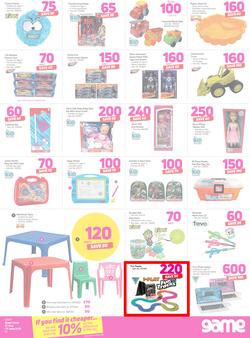 Game Namibia : Vuvudeals (31 May - 13 June 2018), page 19