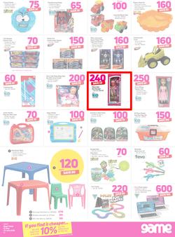 Game Namibia : Vuvudeals (31 May - 13 June 2018), page 19