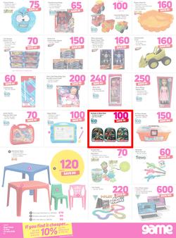Game Namibia : Vuvudeals (31 May - 13 June 2018), page 19