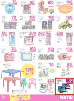Game Namibia : Vuvudeals (31 May - 13 June 2018), page 19