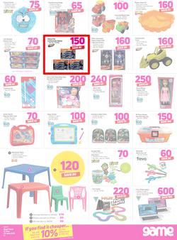 Game Namibia : Vuvudeals (31 May - 13 June 2018), page 19