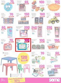 Game Namibia : Vuvudeals (31 May - 13 June 2018), page 19