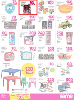 Game Namibia : Vuvudeals (31 May - 13 June 2018), page 19