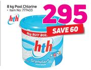 Hth 8 Kg Pool Chlorine