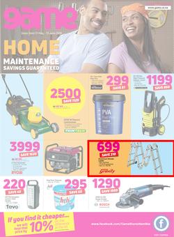 Game Namibia : Vuvudeals (31 May - 13 June 2018), page 20