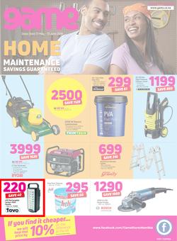 Game Namibia : Vuvudeals (31 May - 13 June 2018), page 20