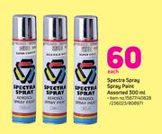 Spectra Spray  Paint 300ml-Each