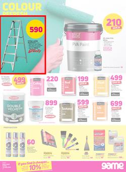 Game Namibia : Vuvudeals (31 May - 13 June 2018), page 21