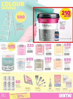 Game Namibia : Vuvudeals (31 May - 13 June 2018), page 21