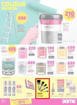 Game Namibia : Vuvudeals (31 May - 13 June 2018), page 21