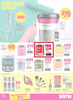 Game Namibia : Vuvudeals (31 May - 13 June 2018), page 21