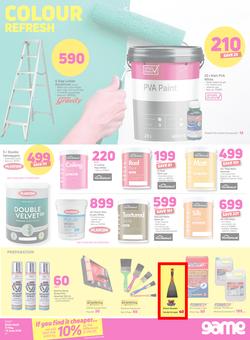 Game Namibia : Vuvudeals (31 May - 13 June 2018), page 21