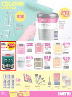Game Namibia : Vuvudeals (31 May - 13 June 2018), page 21