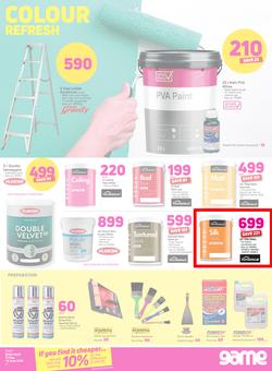 Game Namibia : Vuvudeals (31 May - 13 June 2018), page 21
