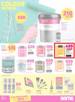 Game Namibia : Vuvudeals (31 May - 13 June 2018), page 21
