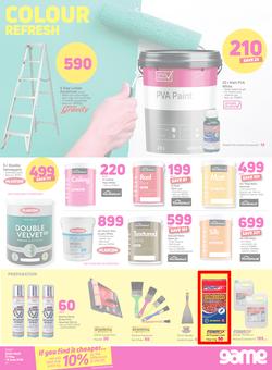 Game Namibia : Vuvudeals (31 May - 13 June 2018), page 21