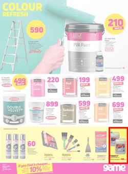 Game Namibia : Vuvudeals (31 May - 13 June 2018), page 21