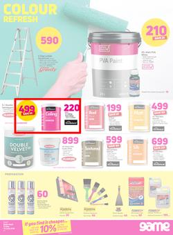 Game Namibia : Vuvudeals (31 May - 13 June 2018), page 21