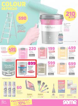 Game Namibia : Vuvudeals (31 May - 13 June 2018), page 21