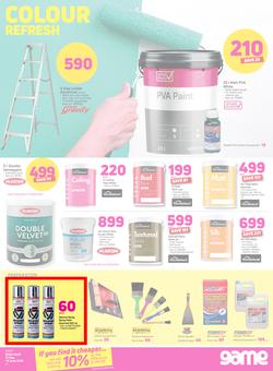 Game Namibia : Vuvudeals (31 May - 13 June 2018), page 21