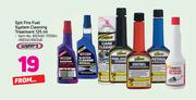 Wynn's Spit Fire Fuel System Cleaning Treatment 125ml-Each