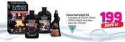 Varimark Essential Valet Kit