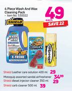Shield Carb Cleaner-500ml