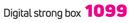 Mainstays Digital Strong Box